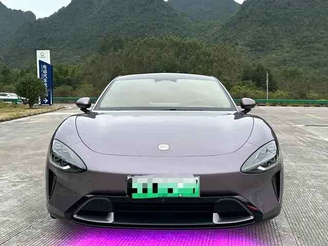 Xiaomi SU7 — Фото автомобиля 2