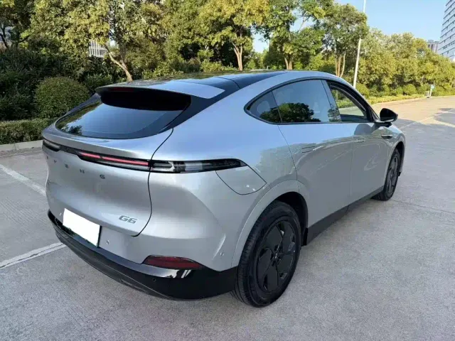 Xpeng G6 — Фото автомобиля 9