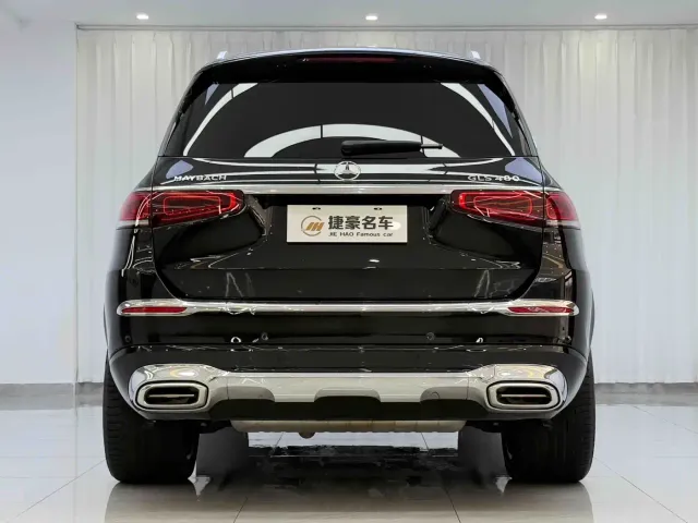 Mercedes-Benz Maybach GLS — Фото автомобиля 13
