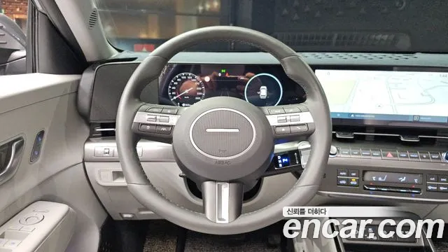 Hyundai Kona Kona (SX2) Бензин 1.6 турбо 2WD — Фото автомобиля 12