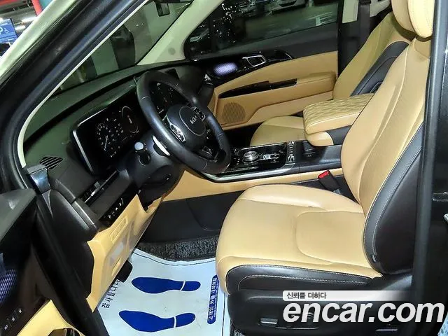 Kia Carnival 4th Gen — Фото автомобиля 6