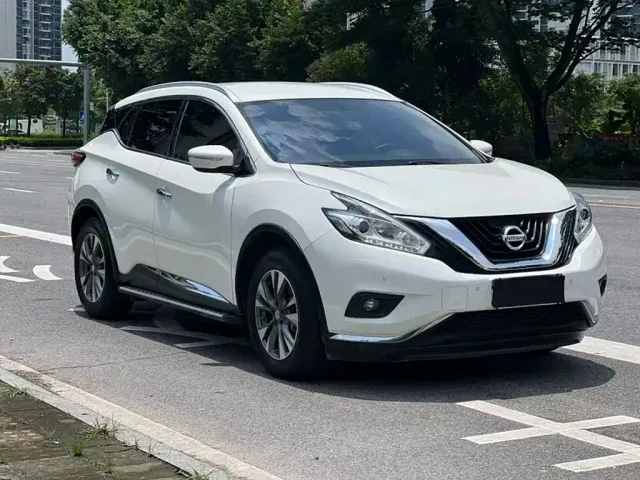 Nissan Murano — Фото автомобиля 23