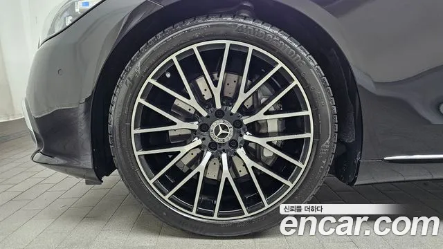 Mercedes-Benz S-Class W223 — Фото автомобиля 5