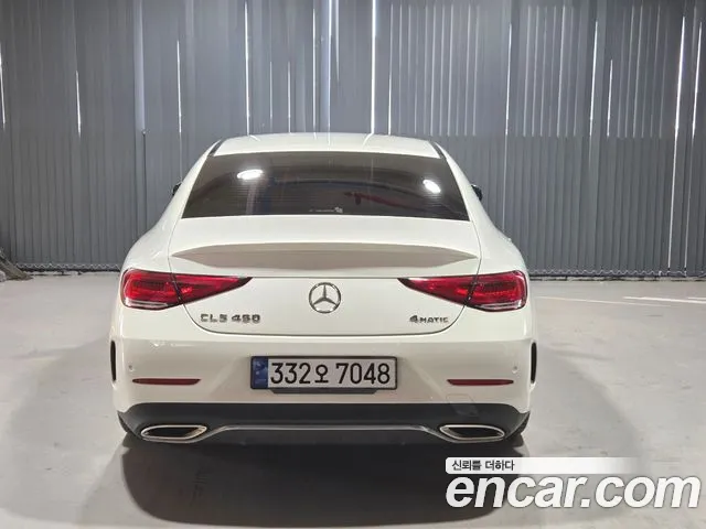Mercedes-Benz CLS-Class — Фото автомобиля 4