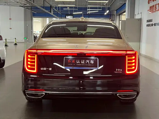 Hongqi H9 — Фото автомобиля 9