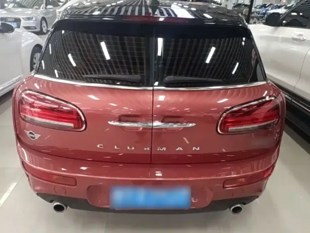 MINI Clubman — Фото автомобиля 5