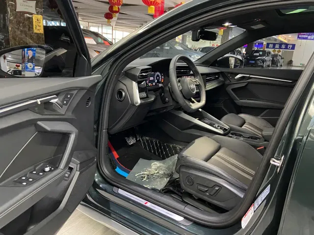 Audi A3 — Фото автомобиля 7