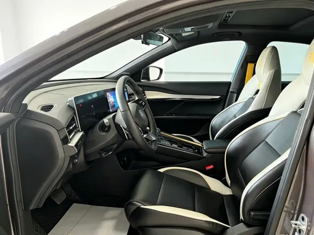 MG 5 Scorpio — Фото автомобиля 5
