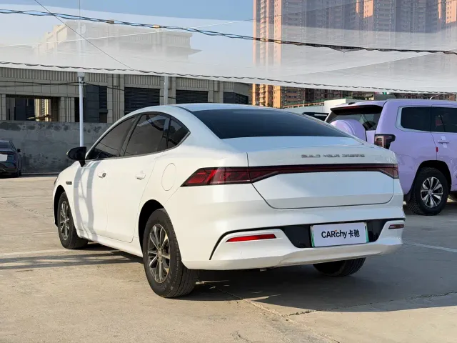 BYD Qin PLUS — Фото автомобиля 6
