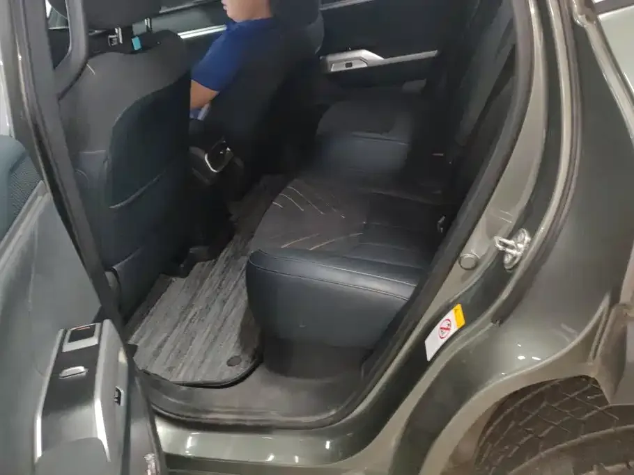 Deepal Deep Blue G318 2024 AWD Air Suspension Edition — Фото автомобиля 11