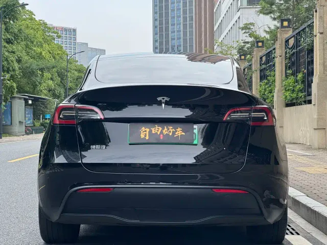 Tesla Model Y — Фото автомобиля 20