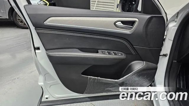 Renault-KoreaSamsung XM3 — Фото автомобиля 8