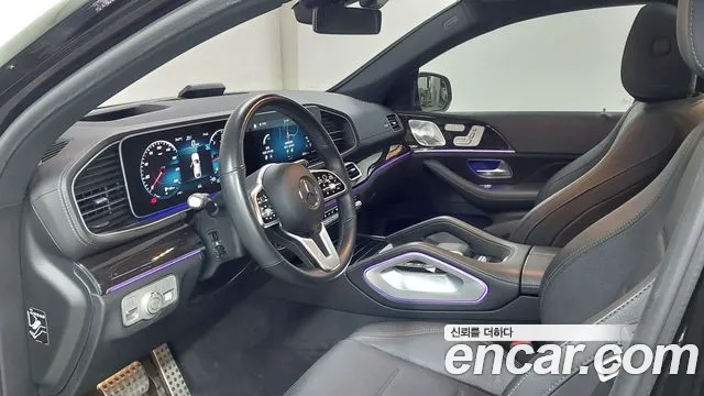 Mercedes-Benz GLE-Class W167 — Фото автомобиля 9