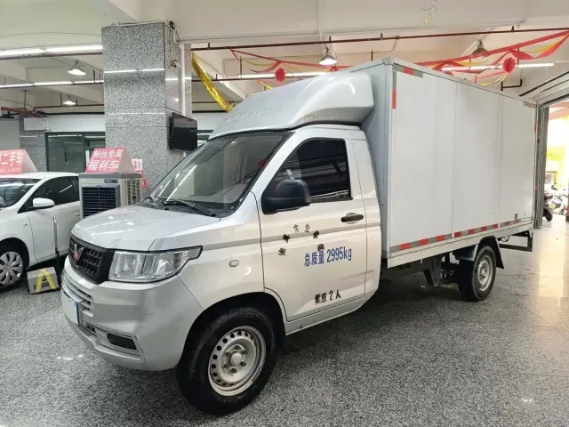 Фотография автомобиля — Wuling Rongguang New Truck