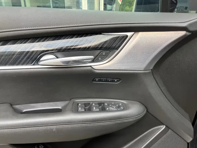 Cadillac XT6 — Фото автомобиля 6