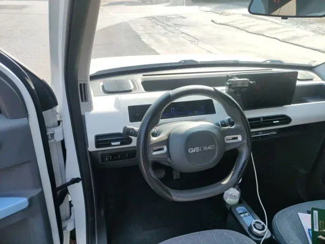 Geely Panda — Фото автомобиля 6