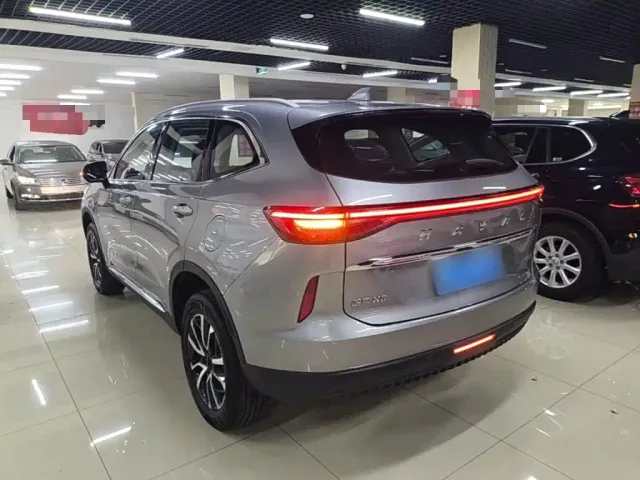 Haval H6 — Фото автомобиля 4