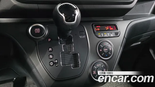 Kia RAY Новый Kia Ray Signature — Фото автомобиля 9