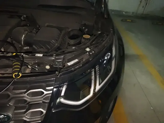 Land Rover Land Rover Discovery Sport PHEV 2022 Facelift P300e Plug-in Hybrid — Фото автомобиля 22