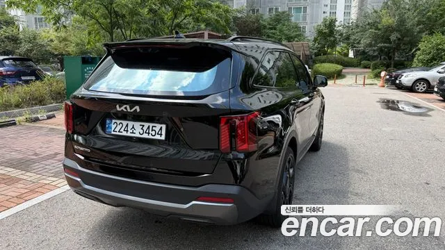 Kia Sorento 4th Gen — Фото автомобиля 4