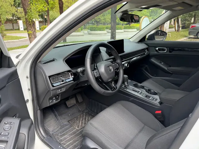 Honda Integra — Фото автомобиля 8