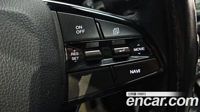 KG_Mobility_Ssangyong Rexton Новый Rexton Sport Khan Дизель 2.2 4WD — Фото автомобиля 20