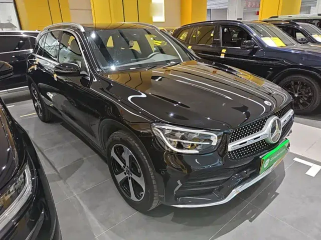 Mercedes-Benz GLC-Class — Фото автомобиля 3