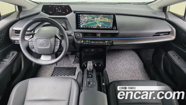 Toyota Prius 5th Gen — Фото автомобиля 7
