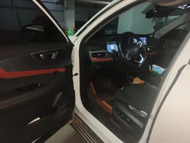 Chery Tiggo 7 2022 Super Power Edition 1.5T CVT Super Hero — Фото автомобиля 12