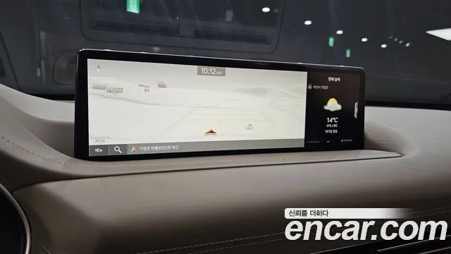 Genesis GV80 — Фото автомобиля 21