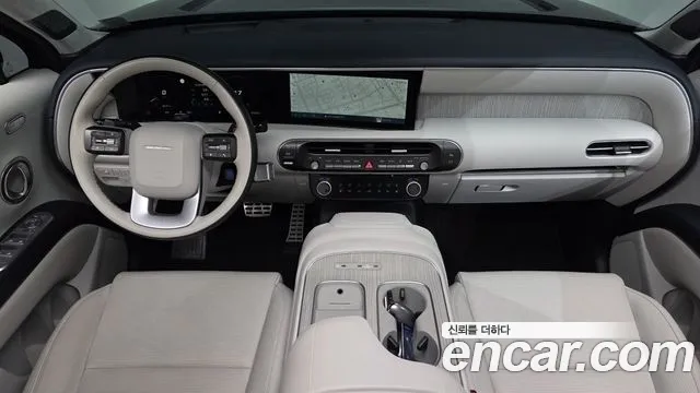 Hyundai Palisade LX3 — Фото автомобиля 9