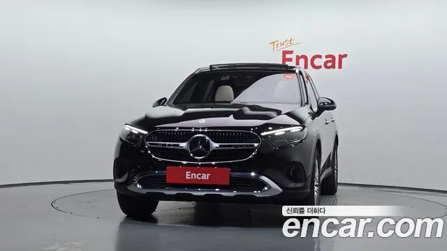 Mercedes-Benz GLC-Class X254 — Фото автомобиля 3