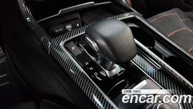 Kia Stinger Stinger Meister 3.3 GT AWD Acro Edition — Фото автомобиля 8