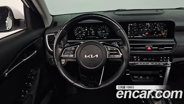 Kia Seltos New — Фото автомобиля 19