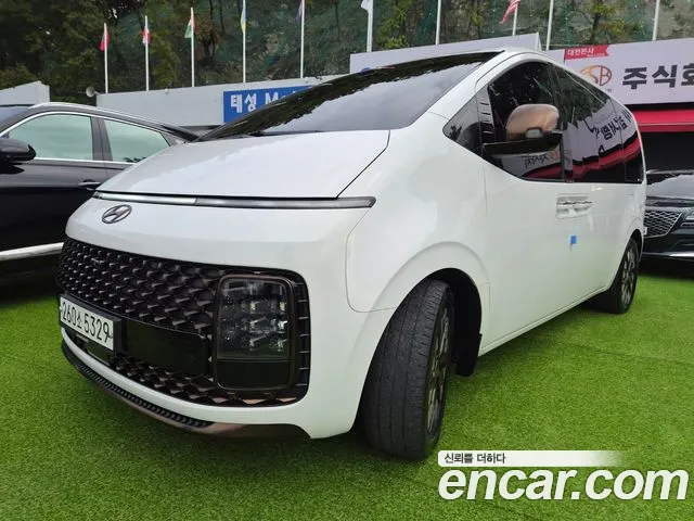 Hyundai Staria — Фото автомобиля 5