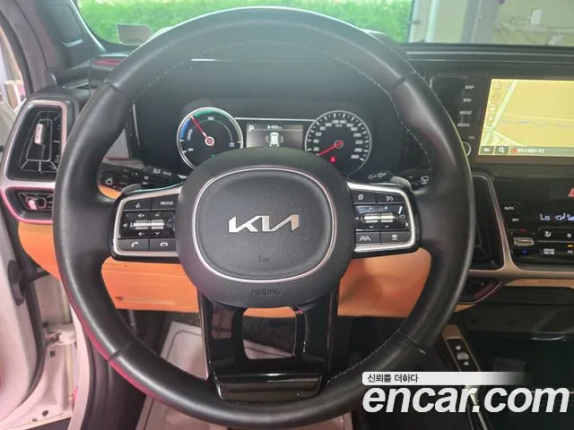 Kia Sorento Sorento 4-е поколение — Фото автомобиля 16