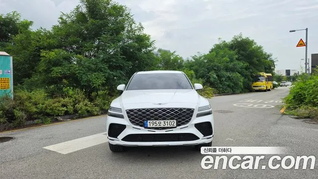 Genesis GV80 GV80 Coupe — Фото автомобиля 3