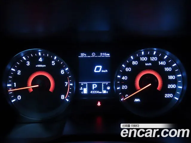 KG_Mobility_Ssangyong TIBOLI Very New Tivoli Бензин 1.5 2WD — Фото автомобиля 8