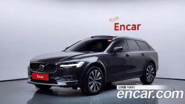 Фотография автомобиля — Volvo V90