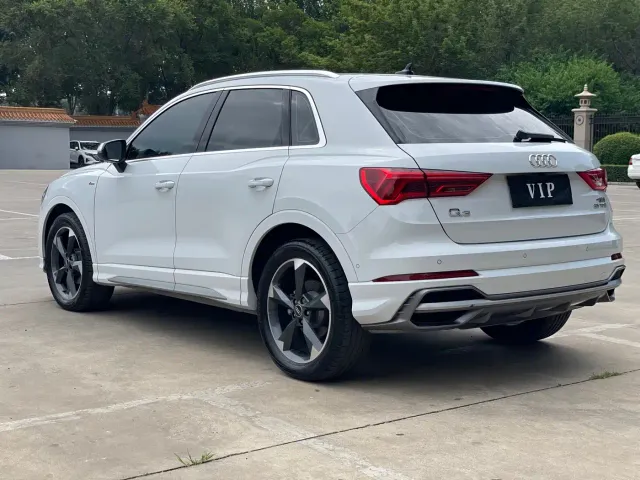 Audi Audi Q3 2022 35 TFSI Fashion Dynamic — Фото автомобиля 6