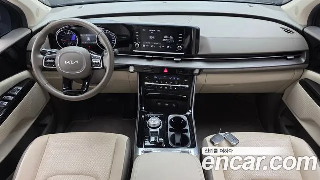 Kia Carnival Generation 4 — Фото автомобиля 7