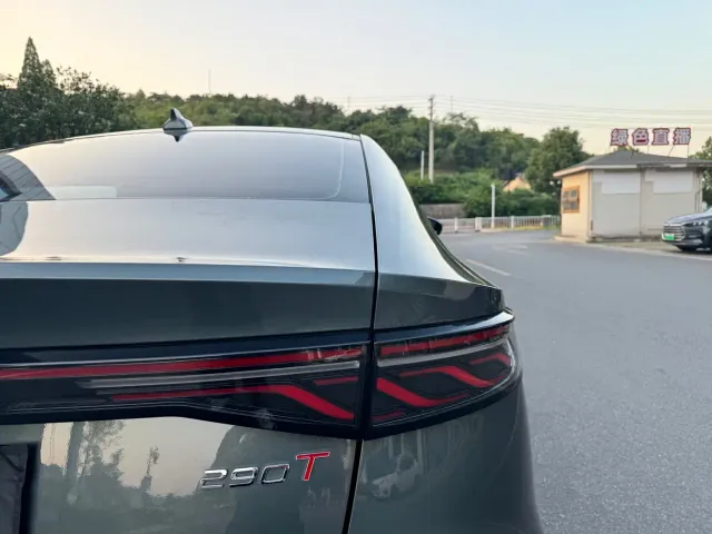 Chery Arrizo 8 PRO — Фото автомобиля 6