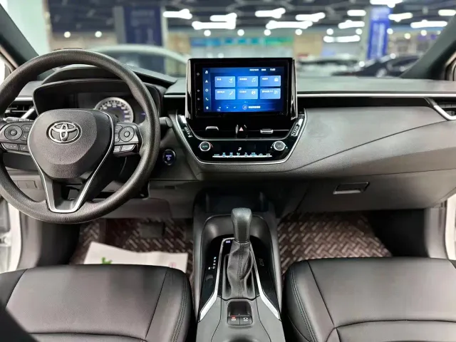 Toyota Levin — Фото автомобиля 11