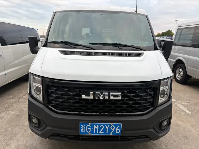 JMC Fushun — Фото автомобиля 2