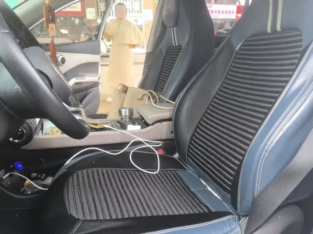 BYD Yuan PLUS 2024 Glory Edition 510KM Leading — Фото автомобиля 7
