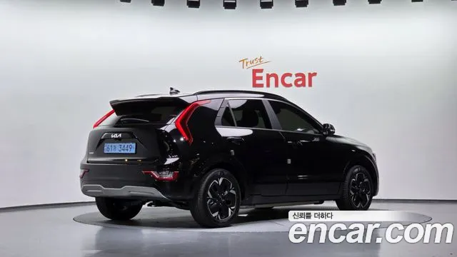 Kia Niro New — Фото автомобиля 2