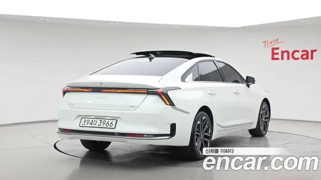 Kia K8 (New) Hybrid — Фото автомобиля 2
