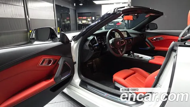 BMW Z4 G29 — Фото автомобиля 9