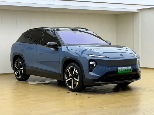 Nio ES7 — Фото автомобиля 4
