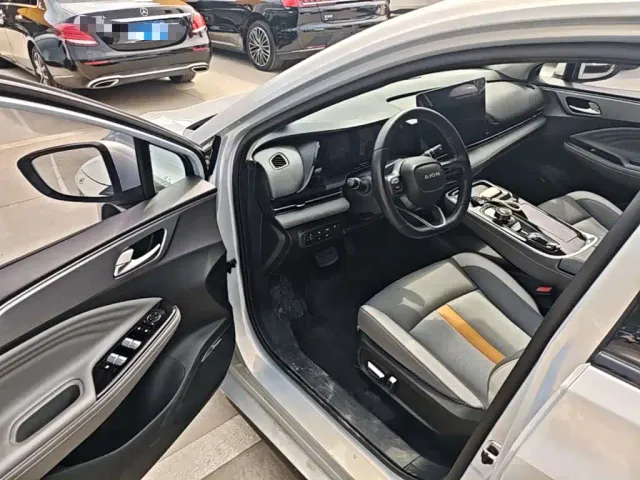 GAC Aion S Plus — Фото автомобиля 11
